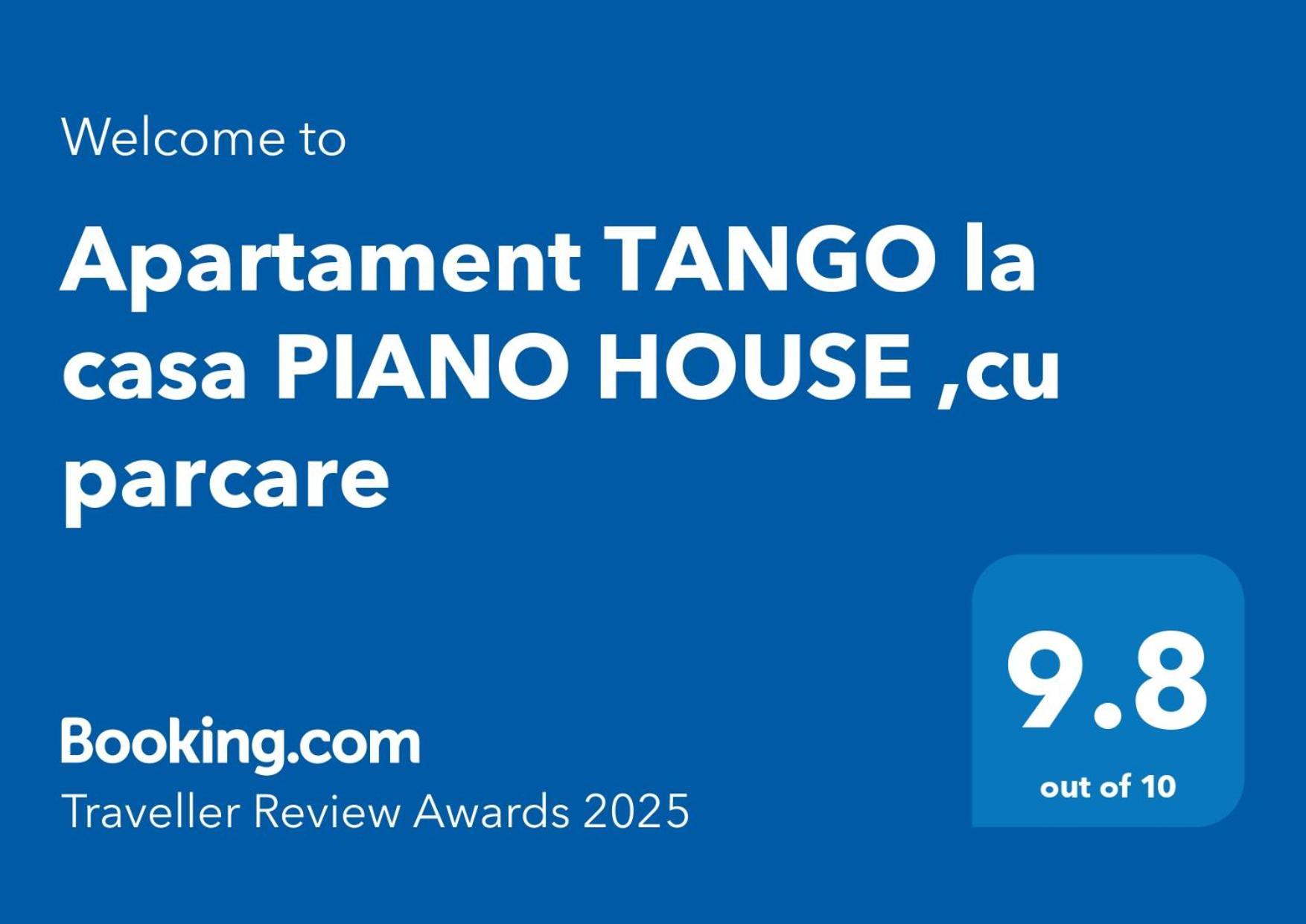 Apartament Tango La Casa Piano House ,Cu Parcare Alba Iulia Esterno foto